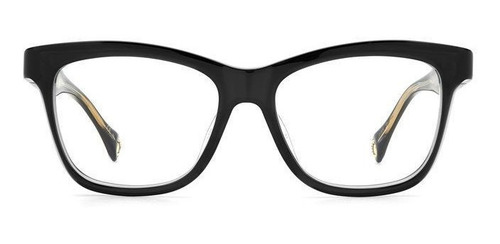 Lentes Carolina Herrera Ch0016 08a Negro Gris Color Negro Gris 08a