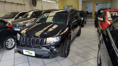 Jeep Compass 2.0 Sport 4x2 16v Gasolina 4p Automático