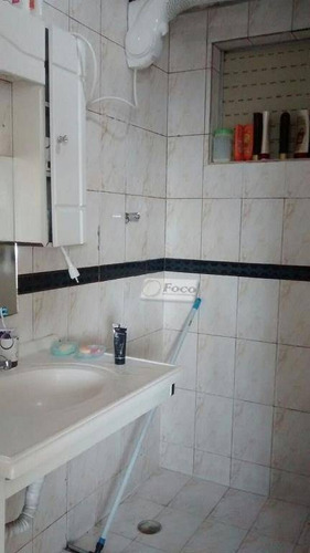 Apartamento Residencial À Venda, Vila Leonor, Guarulhos - Ap0216. - Ap0216