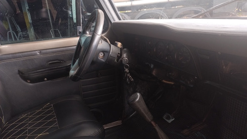 Ford F1.000 Deserter Ano 1987 Tração 4x2 Com 280.000 Km