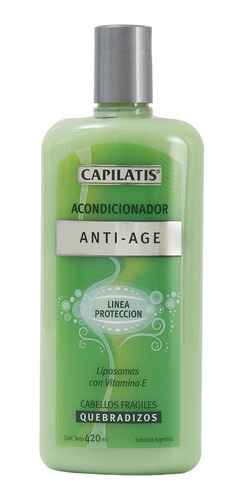 Capilatis Acondicionador Anti-age X 420ml