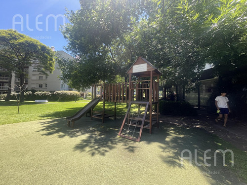 Departamento En Venta - 3 Ambientes - Con Parrilla -talar De Martinez