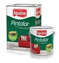 Tinta Latex Acrilica Para Parede Rosa Pétala - Pintalar 3,6l