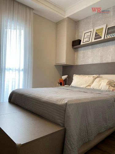 Imagem 11 de 19 de Apartamento À Venda, 88 M² Por R$ 580.000,00 - Centro - São Bernardo Do Campo/sp - Ap3310