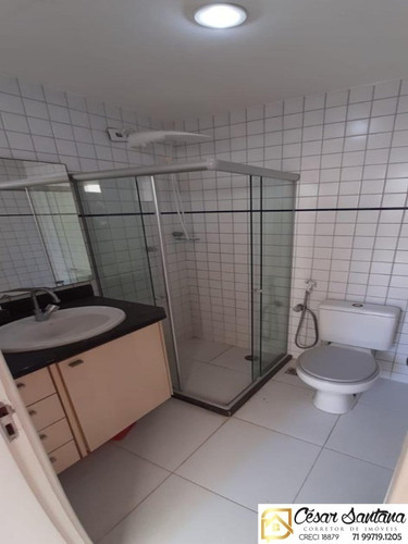 Imagem 28 de 30 de Coberuta 4/4, 190m2 - Pituba - Ap00996 - 34856863