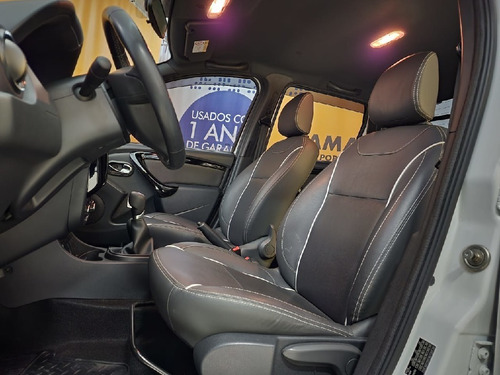 Imagem 8 de 10 de Renault Duster Oroch 2.0 16v Hi-flex Dynamique Automatico