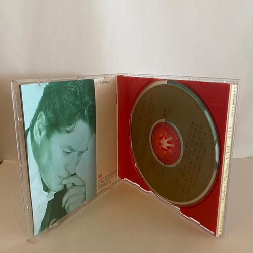 Robert Palmer Ridin' High Cd Eu Usado (Usado)