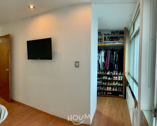 Imagen 19 de 22 de Departamento En Hipódromo, Cuauhtémoc Con 2 Recámaras, 123 M², Id: 45428
