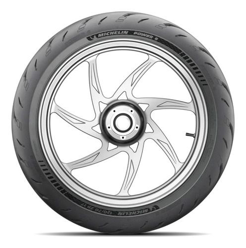 Pneu Dianteiro 120/70-17 Power 6 Michelin