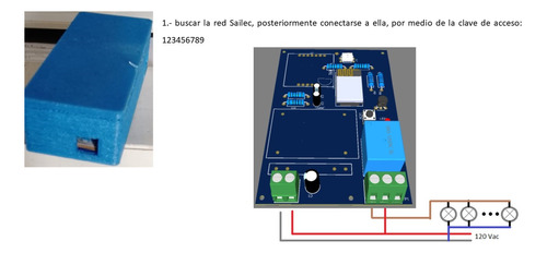 Reloj Monoestable