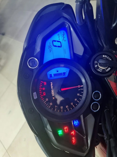 Imagen 7 de 20 de Pulsar Ns 200 Fi A Credito Bogota