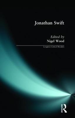 Libro Jonathan Swift - Nigel Wood