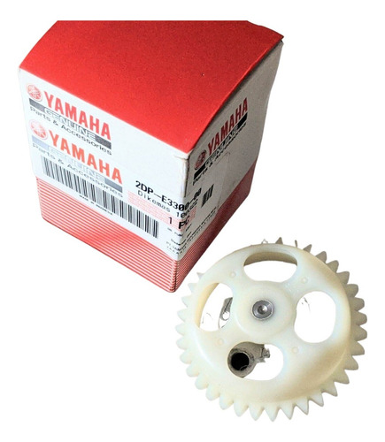 Bomba Aceite Lubricación Nmax N- Max Original Yamaha