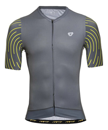 Camiseta Jersey Gw Mistura Hombre Ciclismo Manga Corta