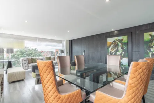 Apartamento En Arriendo/venta En Santa Barbara Occidental. Cod A12133