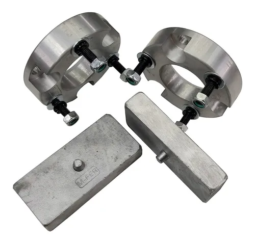 comprar Lift Kit Completo Elevadores Toyota Hilux 2005+ M-fer 