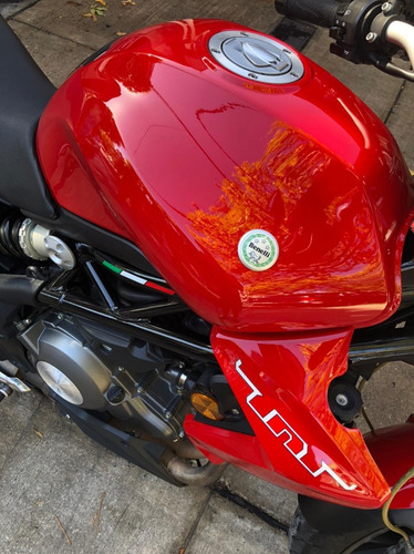 Benelli Tnt 300