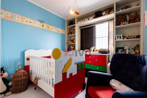Imagem 24 de 30 de Cobertura 3 Quartos, 225 M² Úteis R$ 2.395.000 - Vila Clementino- Sp - Co0217