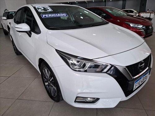 Nissan Versa 1.6 16v Flex Advance Xtronic