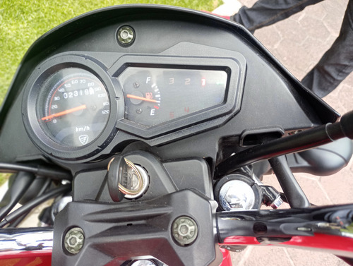 Motocicleta 2025 200cc Todo Le Funciona