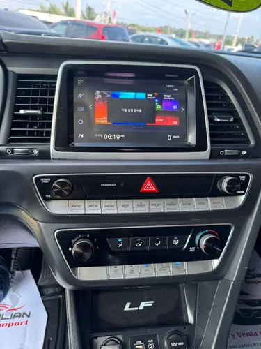 Hyundai Sonata 2019