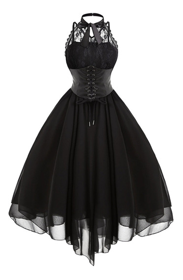 Vestido Gotico | MercadoLibre 📦 Vestido Gotico | MercadoLibre 📦