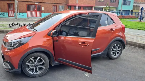 Kia Picanto 1.2 X-line