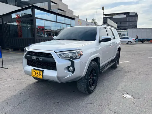 Toyota Sr5 4runner 4.0cc At Aa 4x4