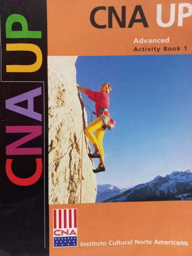 Livro Cna Cna Up Com Cd Advanced 1 Activity Book (Usado)