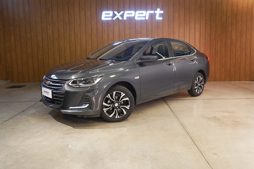 Chevrolet Onix 1.0 TURBO FLEX PLUS PREMIER AUTOMÁTICO