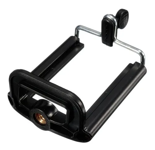 comprar Adaptador Para Tripode Y Monopod P\u002F Celulares Soporte