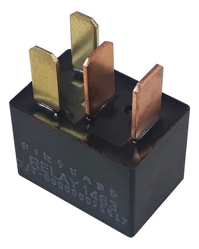 Micro Relay Arranque Bajaj Benelli Ktm Duke Pietcard