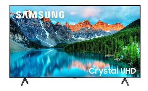 Smart Tv 65 Polegadas Samsung Uhd 4k Be65t-h Series Cinza