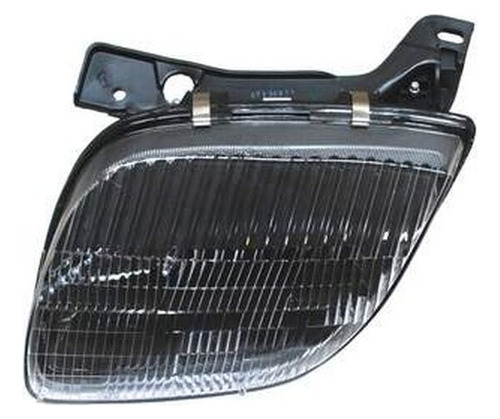 Faro Izq Pontiac Sunfire 2000-2001-2002 C/base Tyc