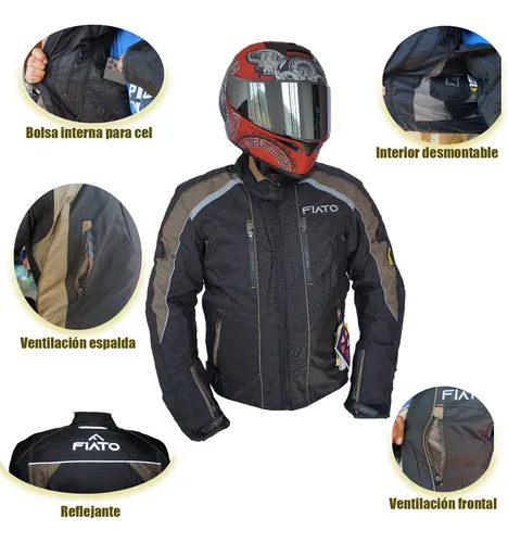 Indumentaria para motos new arrivals