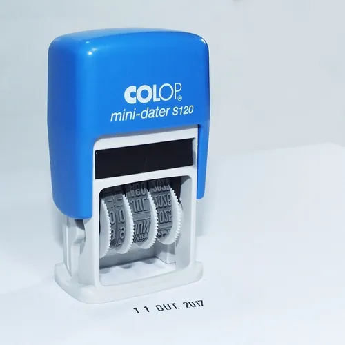 comprar Carimbo Datador Automatico Colop S-120