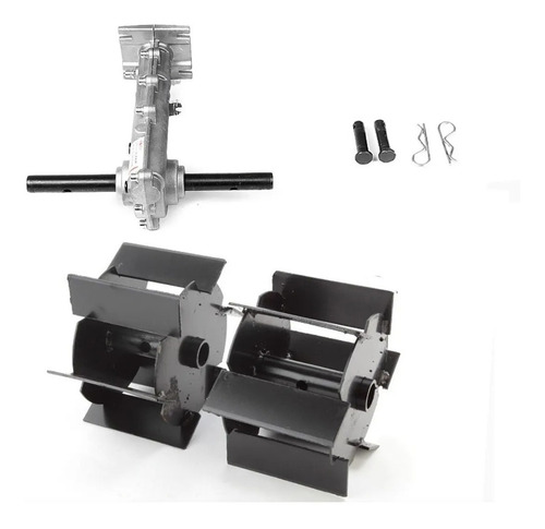 Enxada Rotativa Roçadeira Universal 26mm 9estrias