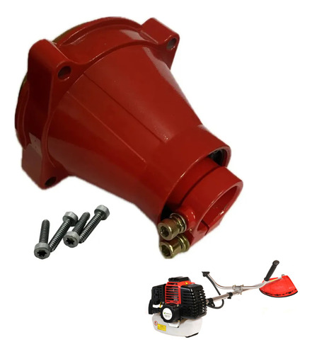 Campana De Embrague Desmalezadora 33cc A 52cc 9 Estrías 26mm