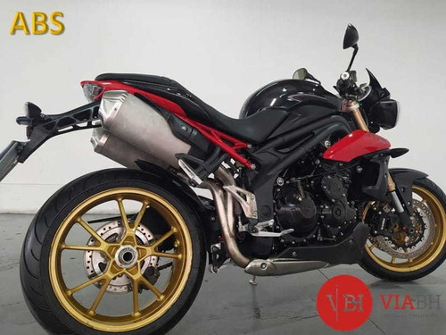 Triumph Speed Triple 1050i Abs