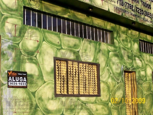 Loja/salão Para Locação Em Cipava - Osasco - 31029