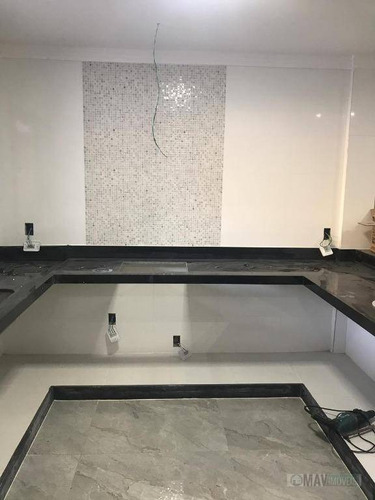 Imagem 18 de 23 de Casa Com 3 Dormitórios À Venda Por R$ 480.000,00 - Jardim Sulacap - Rio De Janeiro/rj - Ca0505