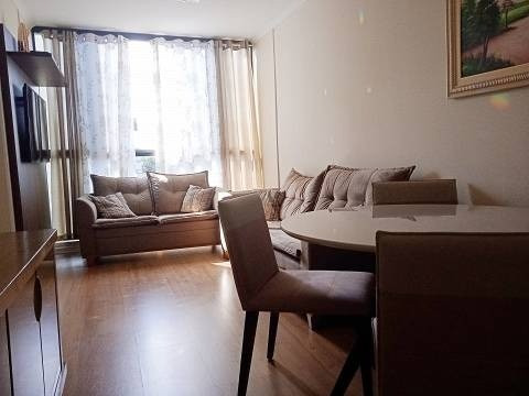 Imagem 3 de 20 de Lindo Apartamento - 3 Dormitórios - Condomínio Residencial Altos Da Raposo - Granja Viana Ii - Cotia/sp - Ap131948v