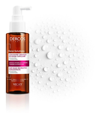Vichy Dercos Densi Solutions Tratamiento Capilar 100 Ml Conc