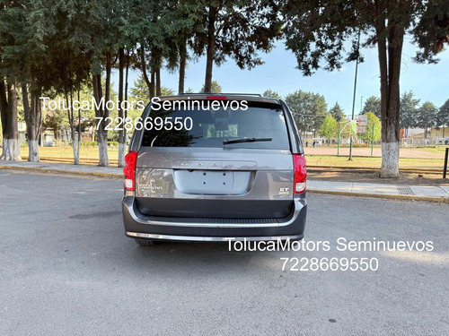 Dodge Grand Caravan 2017 Edición Especial Gt Deportiva Dvd