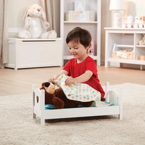 Cama De Juego De Madera Melissa Amp Doug Mine To Love
