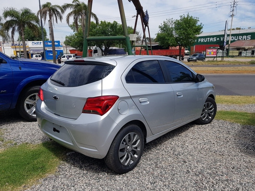 Chevrolet Onix 2021 1.4 Lt 98cv