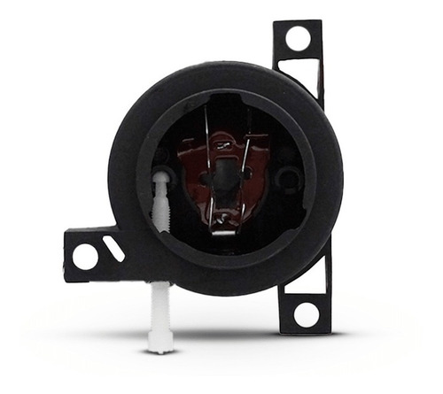 Imagen 3 de 10 de Faro Auxiliar Volkswagen Fox 04/10 Izquierdo