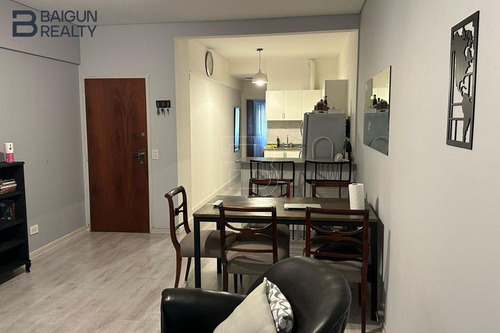 Departamento En Alquiler De 2 Ambientes Amoblado En Palermo