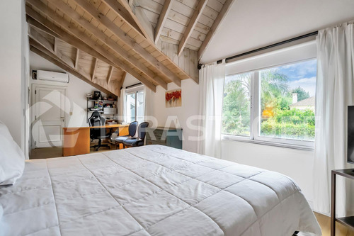 Casa En Los Lagartos Cc Con Cuarto En Planta Baja