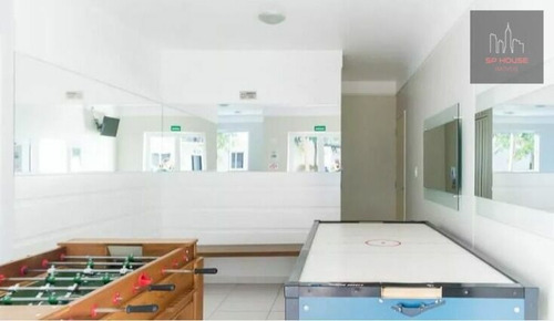 Imagem 12 de 30 de Apartamento À Venda Com 2 Dormitórios, Sendo 1 Suíte Na Vila Mendes Próximo A Estação Vila Tolstoi - Tc1617